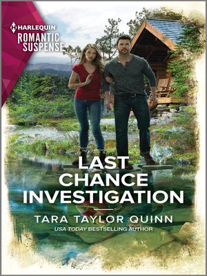 cover image of Last Chance Investigation